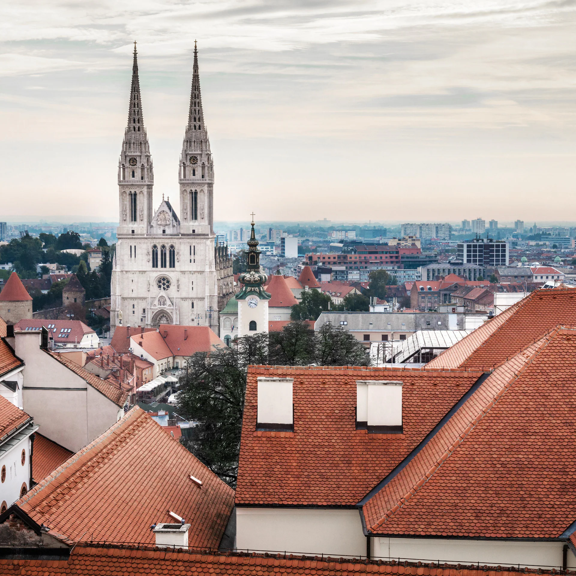 Zagreb, Kroatia